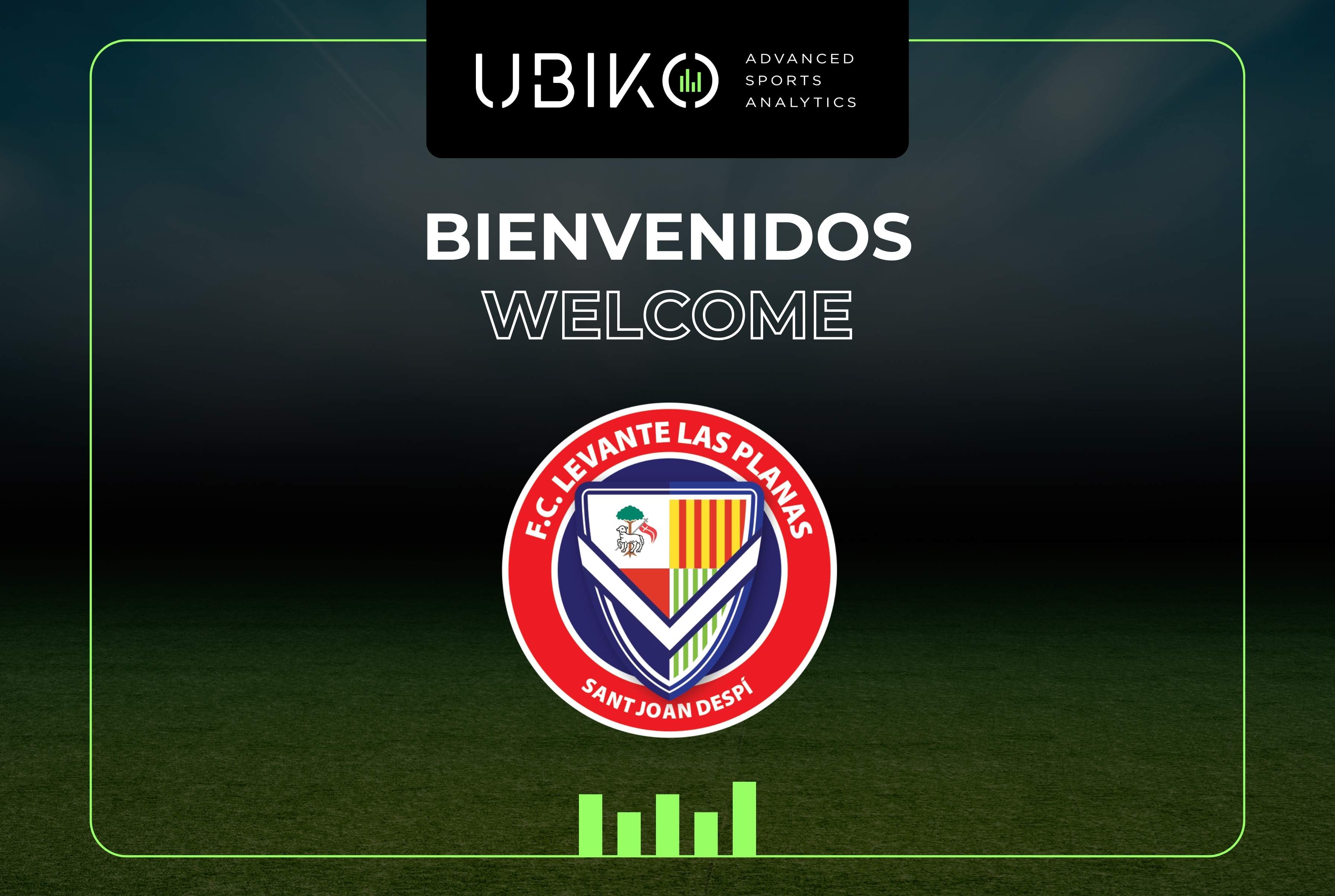 
<span>Ubiko Sports y el FC Levante Las Planas firman un acuerdo de colaboración</span>
